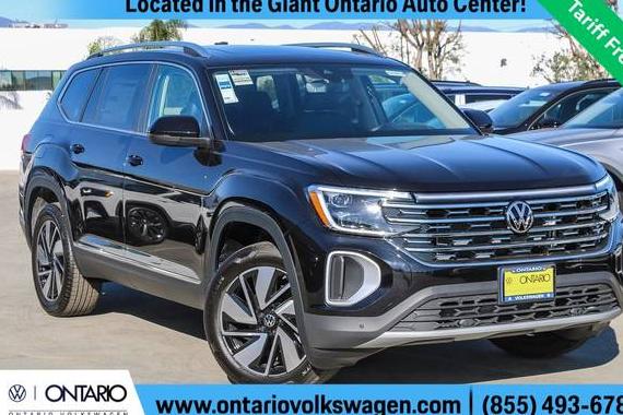 VOLKSWAGEN ATLAS 4MOTION 2025 1V2BR2CA3SC503407 image VOLKSWAGEN ATLAS 4MOTION 2025 1V2BR2CA3SC503407 image